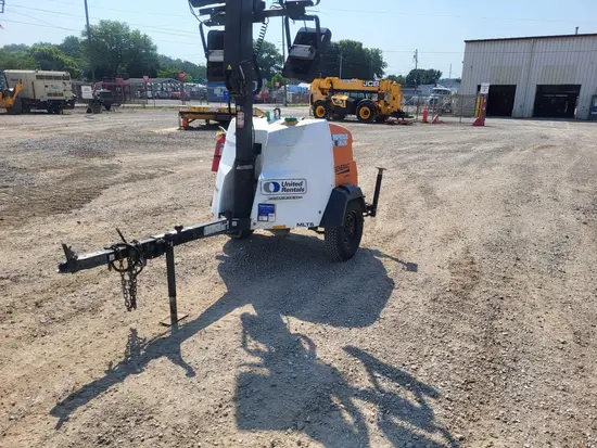 2022 Generac MLTS-4 Portable Work Light