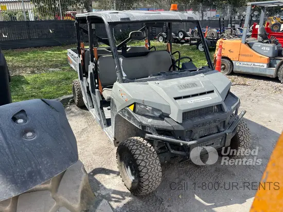 2022 Polaris PRO XD 4000D Utility Vehicle