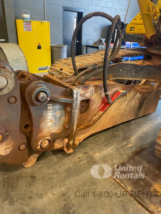 2019 FURUKAWA FX475QTV Attachment