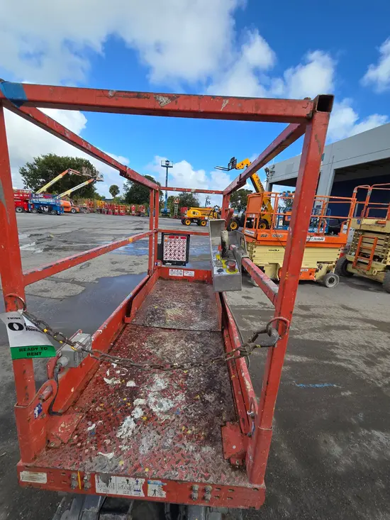 2018 Skyjack SJIII3219 Scissor Lift