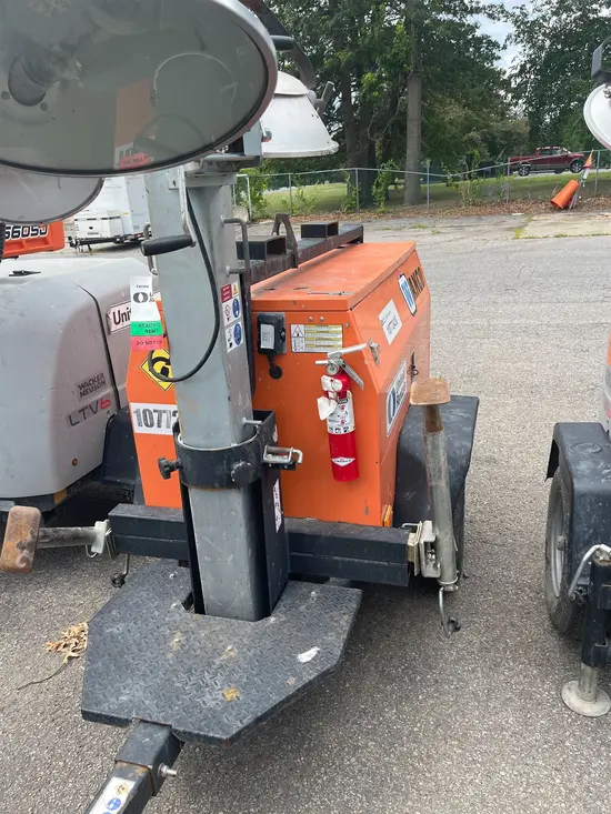 2018 Wanco WLTC4K6MTO Portable Light Tower
