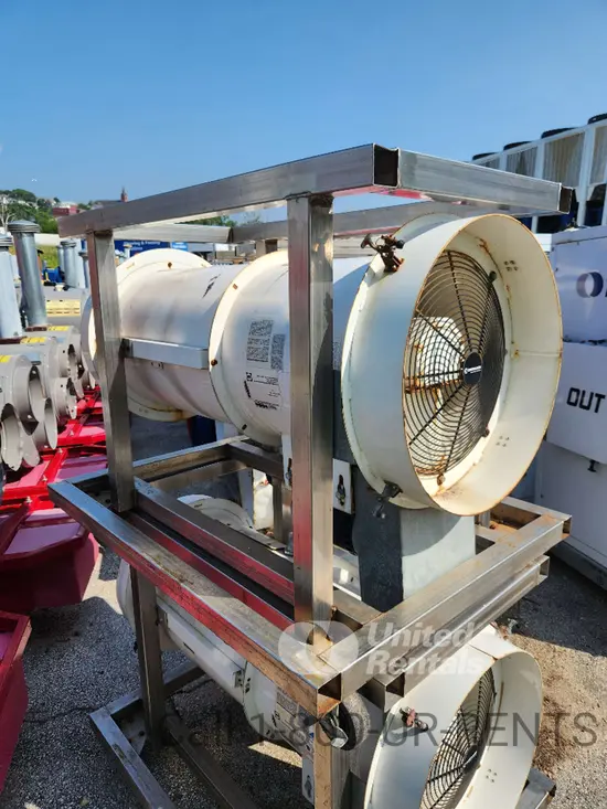 2018 Chromalox SDRA-60-43RG-UR Electric Heater
