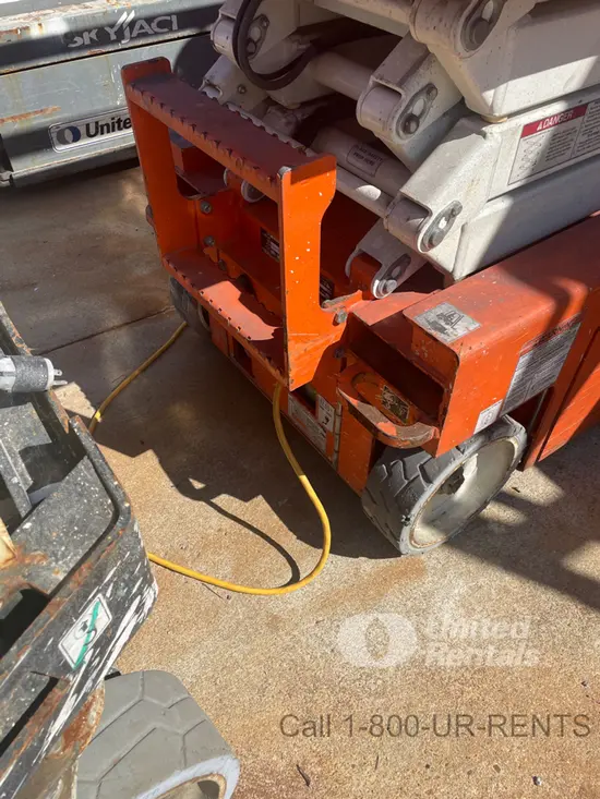 2021 Snorkel S3219E Scissor Lift