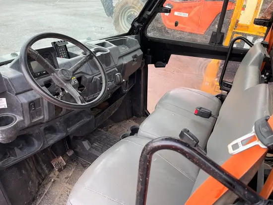 2022 Polaris PRO XD 4000D Utility Vehicle