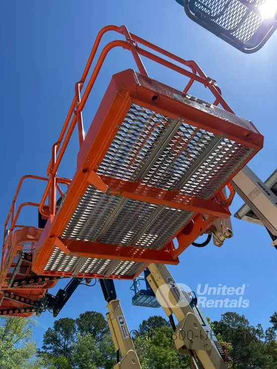 2016 Snorkel A46JE Articulating Boom Lift
