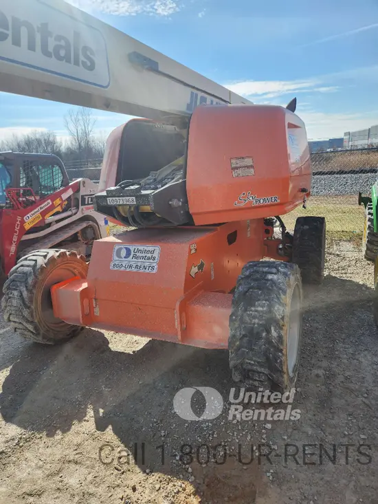 2019 JLG 660SJ Boom Lift