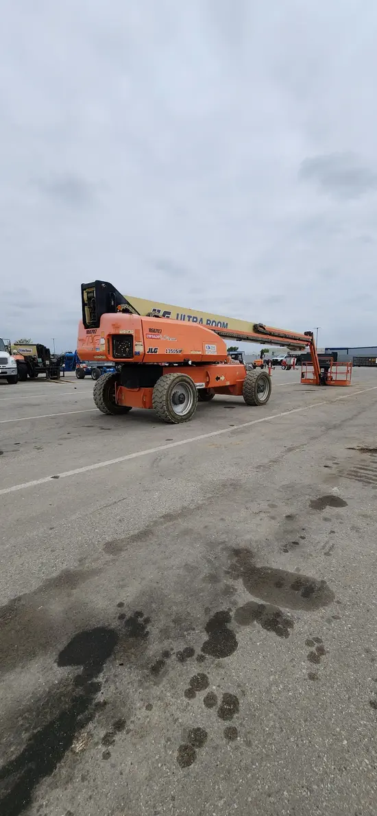2016 JLG 1350SJP Boom Lift