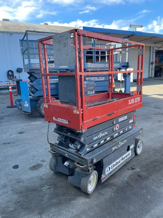 2017 Skyjack SJIII3219 Scissor Lift