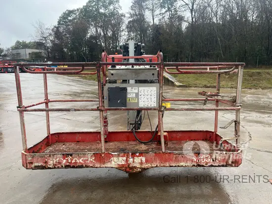 2015 Skyjack SJ63AJ Articulating Boom Lift