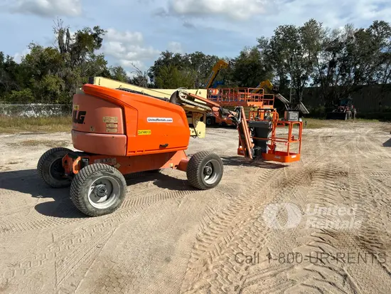 2017 JLG 450AJ Articulating Boom Lift