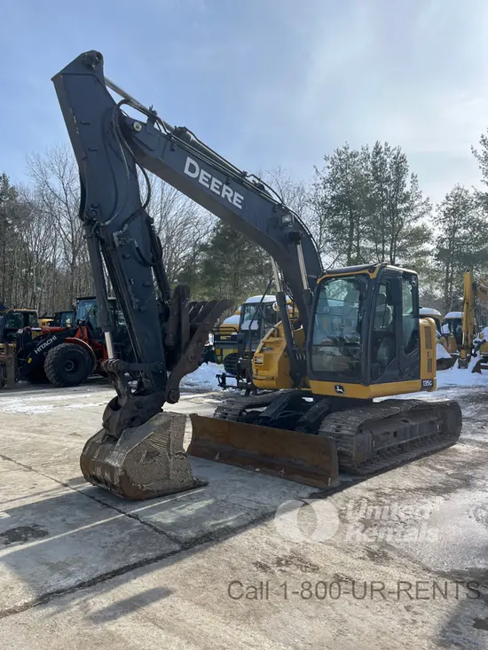 2019 John Deere 135G Excavator