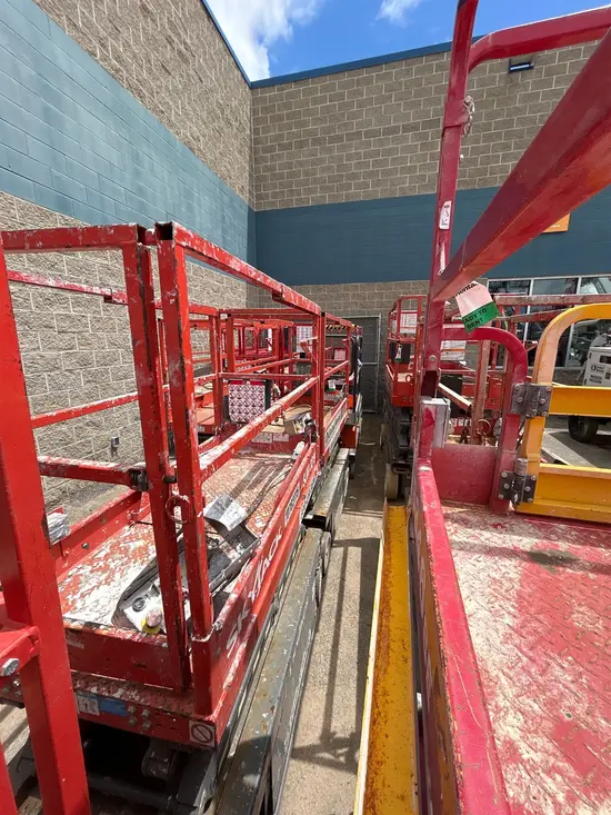 2018 Skyjack SJIII3219 Scissor Lift