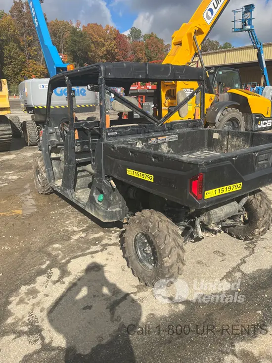 2022 Polaris PRO XD 4000D Utility Vehicle