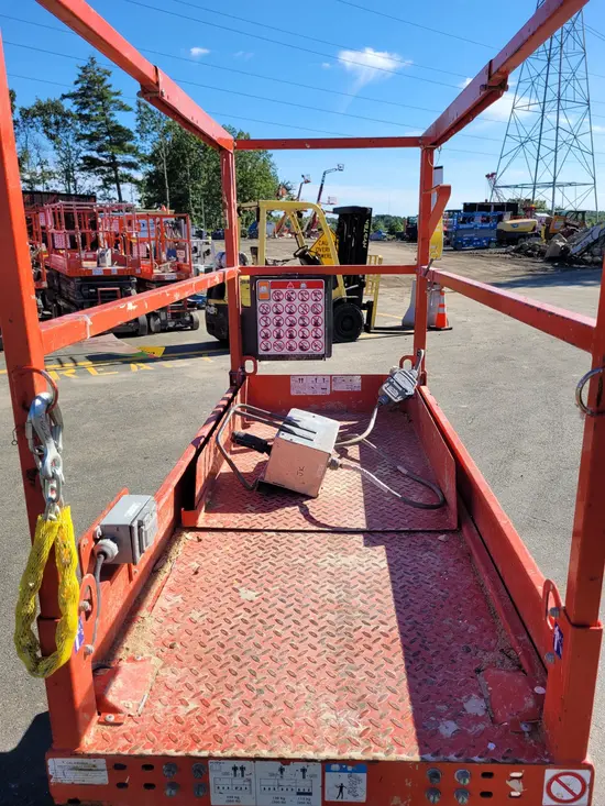 2017 Skyjack SJIII3219 Scissor Lift