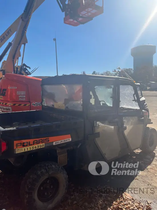 2021 Polaris PRO XD 4000D Utility Vehicle