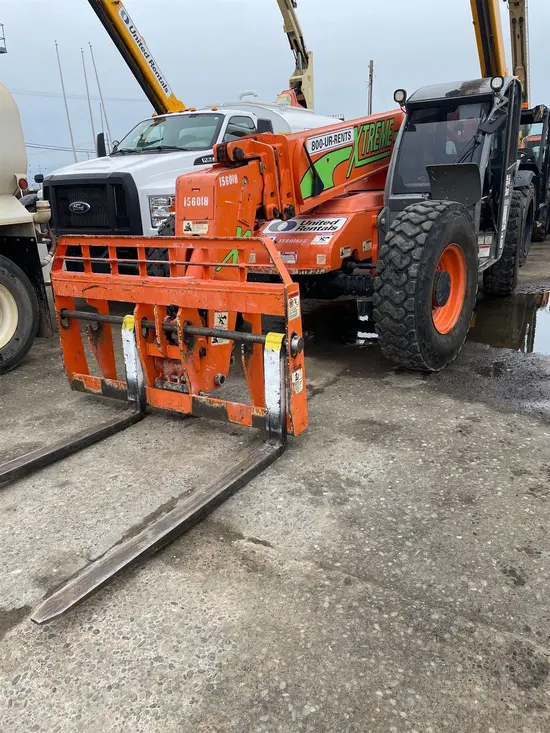 2015 XTREME XR842 Forklift