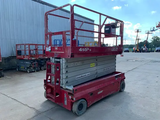 2017 MEC 4555SE Scissor Lift