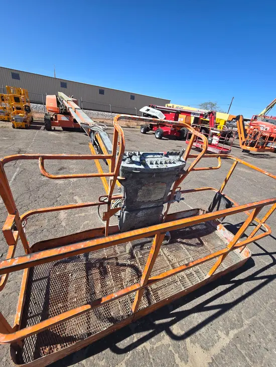 2018 JLG 660SJ Boom Lift