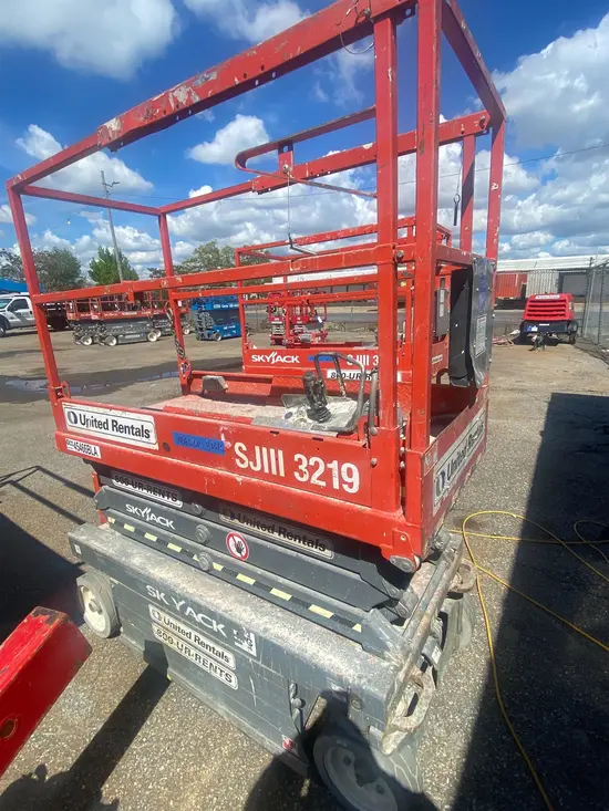2017 Skyjack SJIII3219 Scissor Lift