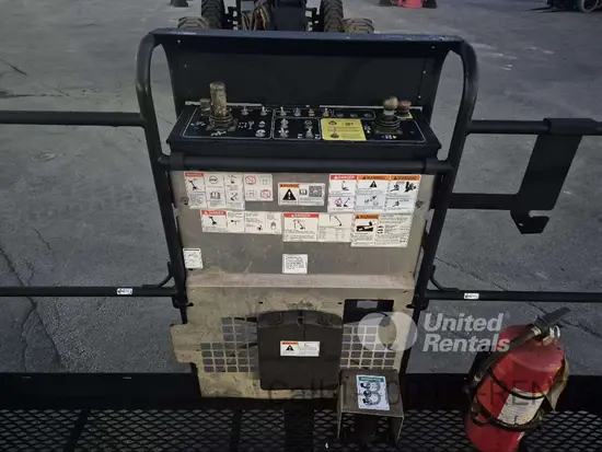2018 Genie S-65 Boom Lift