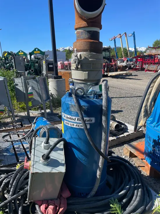 2018 Mody Pumps G1002T Pump