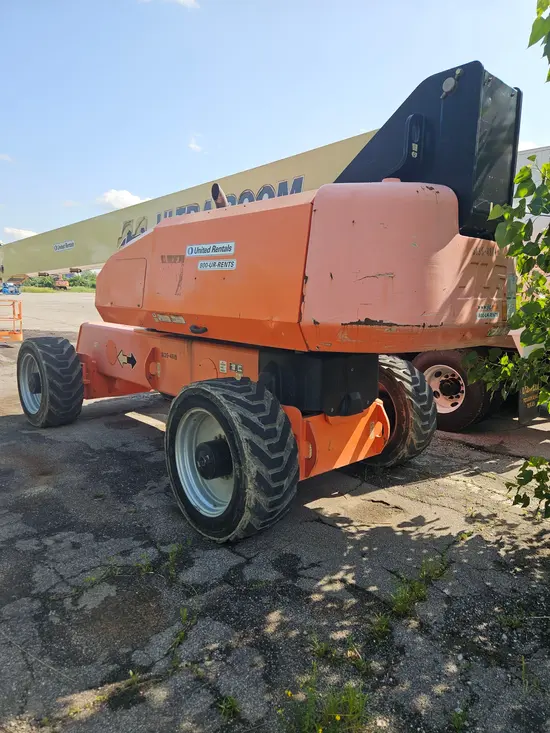 2016 JLG 1350SJP Boom Lift