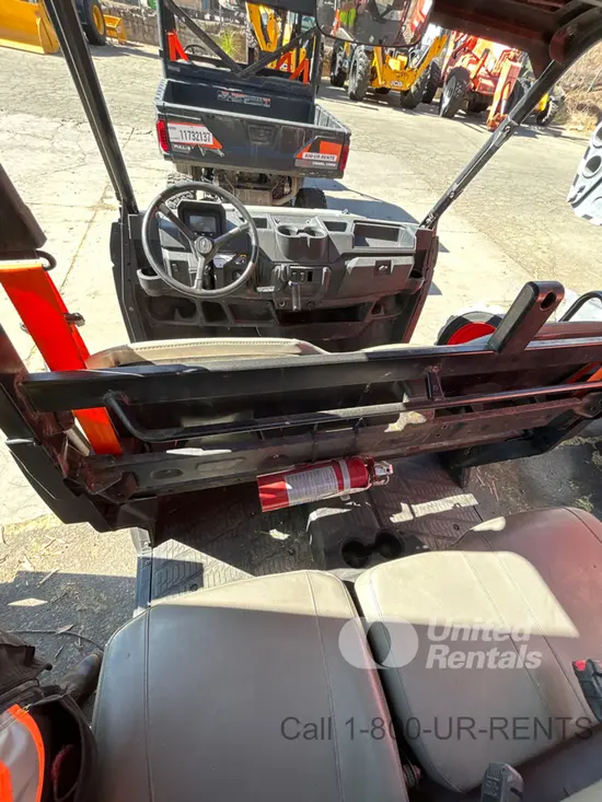 2021 Polaris PRO XD 4000D Utility Vehicle