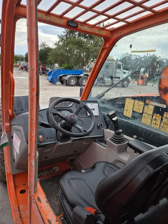 2017 JLG 642 Forklift