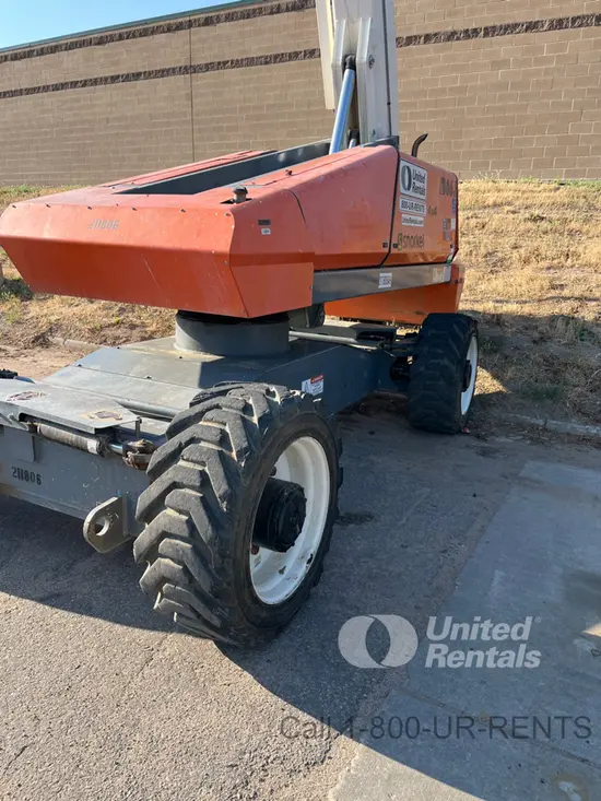 2018 Snorkel TB86J Boom Lift