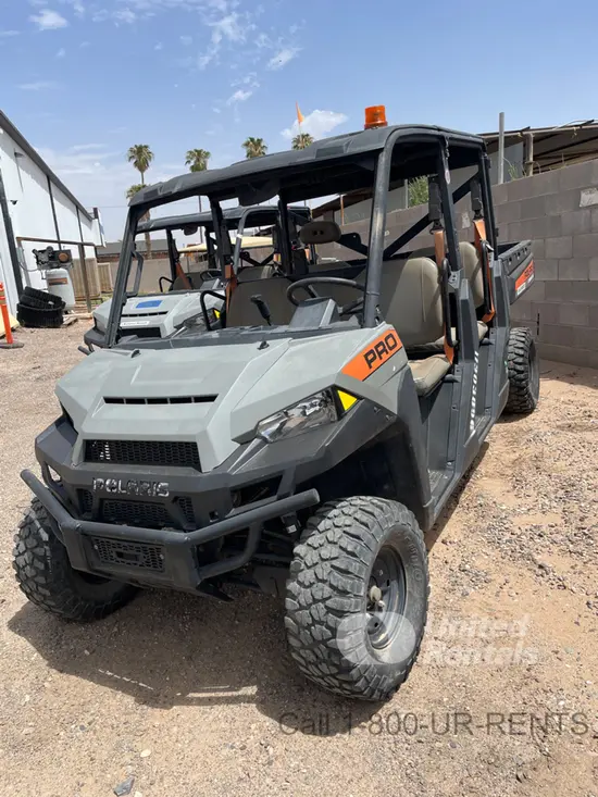 2021 Polaris PRO XD 4000D Utility Vehicle
