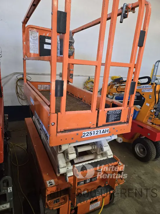 2019 Snorkel S3219E Scissor Lift