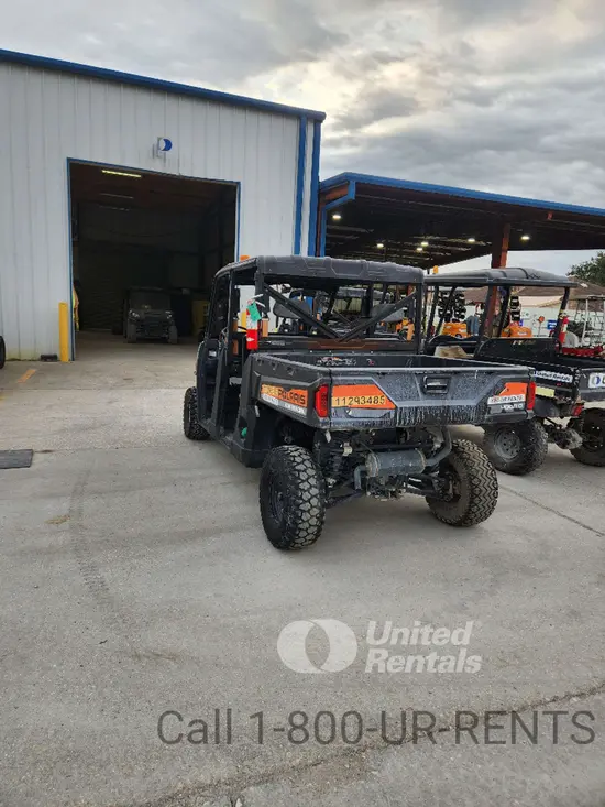 2021 Polaris PRO XD 4000D Utility Vehicle