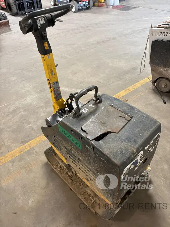 2022 BOMAG BPR60/65DE Vibratory Plate Compactor