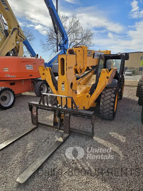 2019 JCB 510-56 Forklift