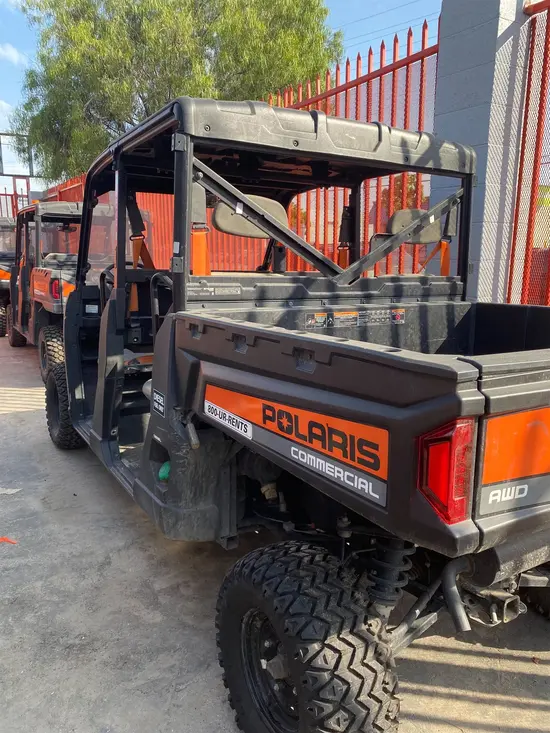 2021 Polaris PRO XD 4000D Utility Vehicle