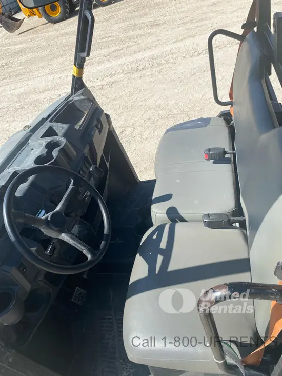 2022 Polaris PRO XD 4000D Utility Vehicle