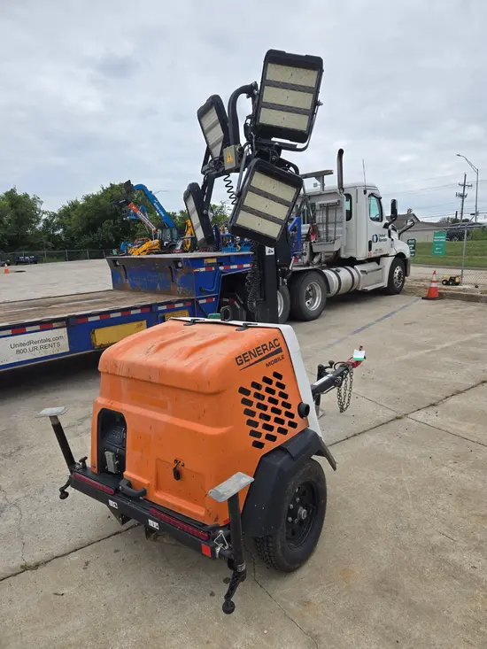 2021 Generac MLTS-2 Portable Work Light
