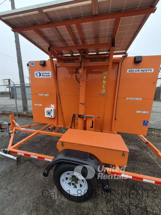 2021 Wanco WTMMB-C(MTO) Message Board