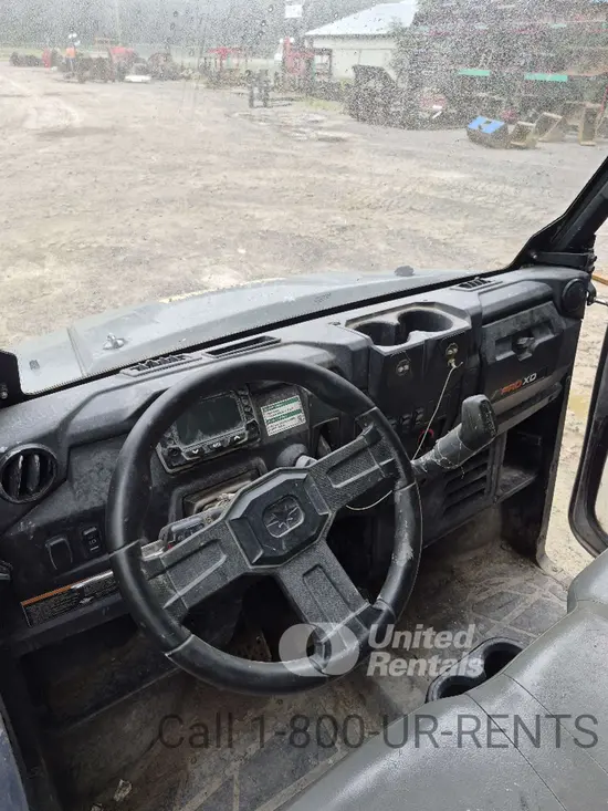 2022 Polaris PRO XD MID-SIZE Utility Vehicle