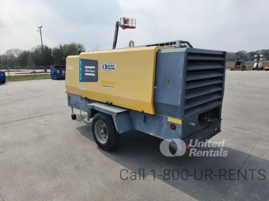 2020 Atlas Copco XATS750JD T4F Air Compressor