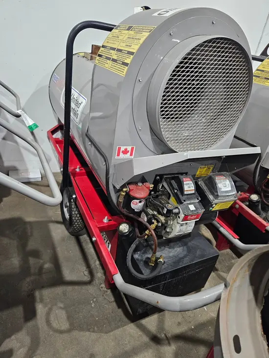 2022 Frost Fighter IDH400QRM Indirect Fired Heater