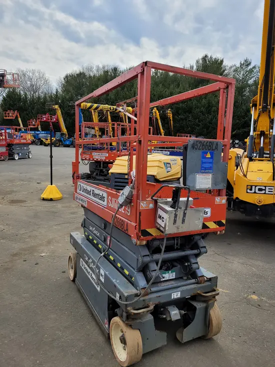 2017 Skyjack SJIII3219 Scissor Lift