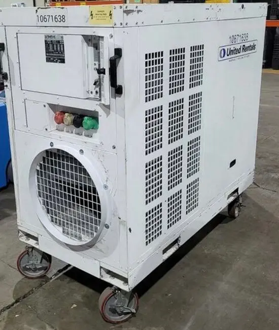 2017 KWIKOOL KPO12-23H Portable Air Conditioner