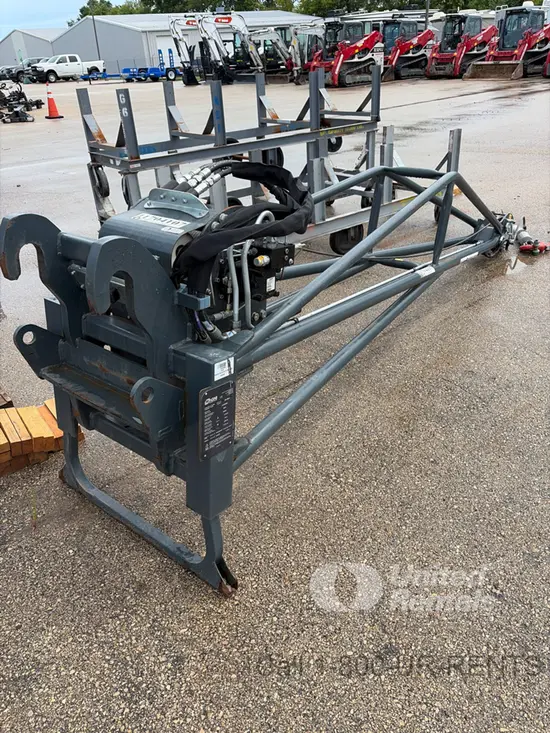 2023 MAGNI JW900 Attachment