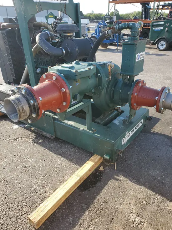 2014 Pioneer Pump PP88S12L714045 Pump