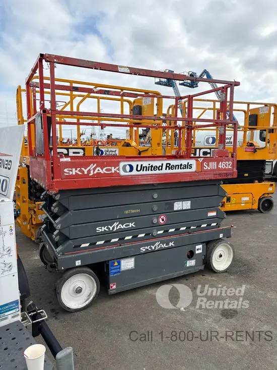 2018 Skyjack SJIII4632 Scissor Lift