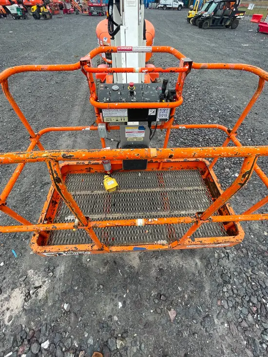 2017 Snorkel A46JE Articulating Boom Lift