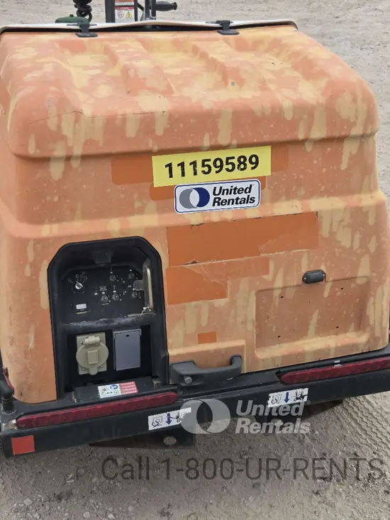 2021 Generac MLT6SMDS Portable Light Tower