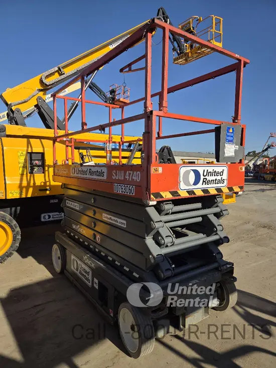 2018 Skyjack SJIII4740 Scissor Lift