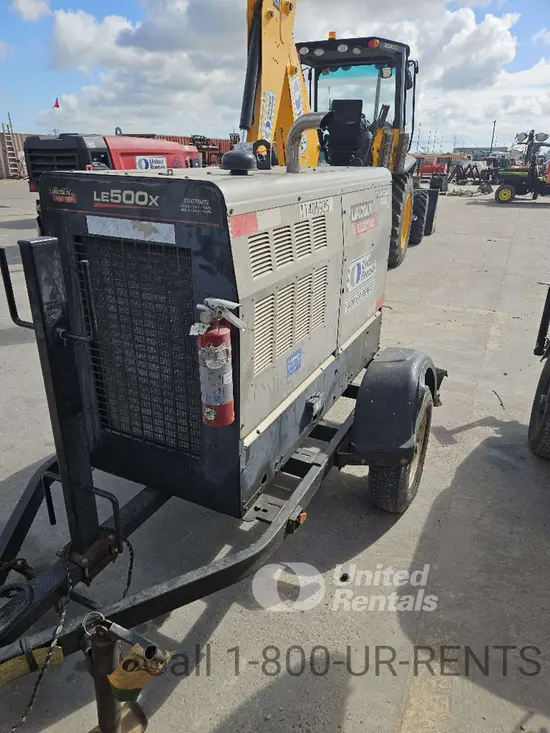 2022 Lincoln Electric LE500X Welder